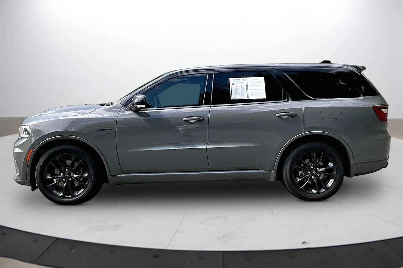 Certified Used 2021 Gray Dodge R/T image 5