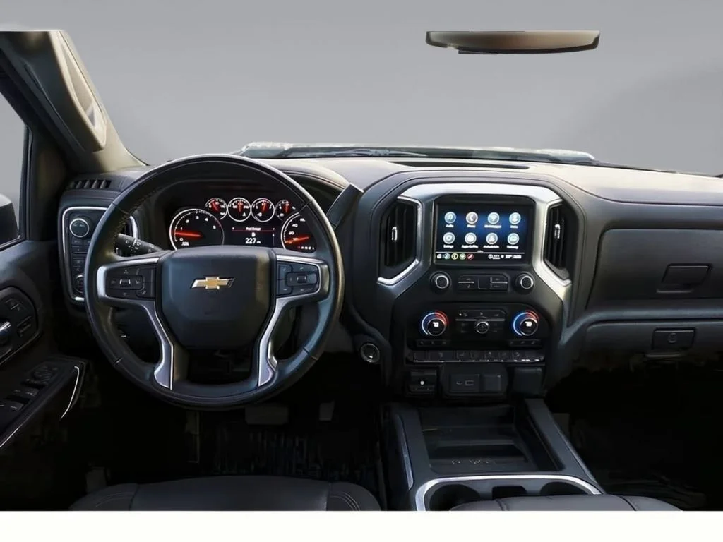 Used 2023 Black Chevrolet LTZ image 14