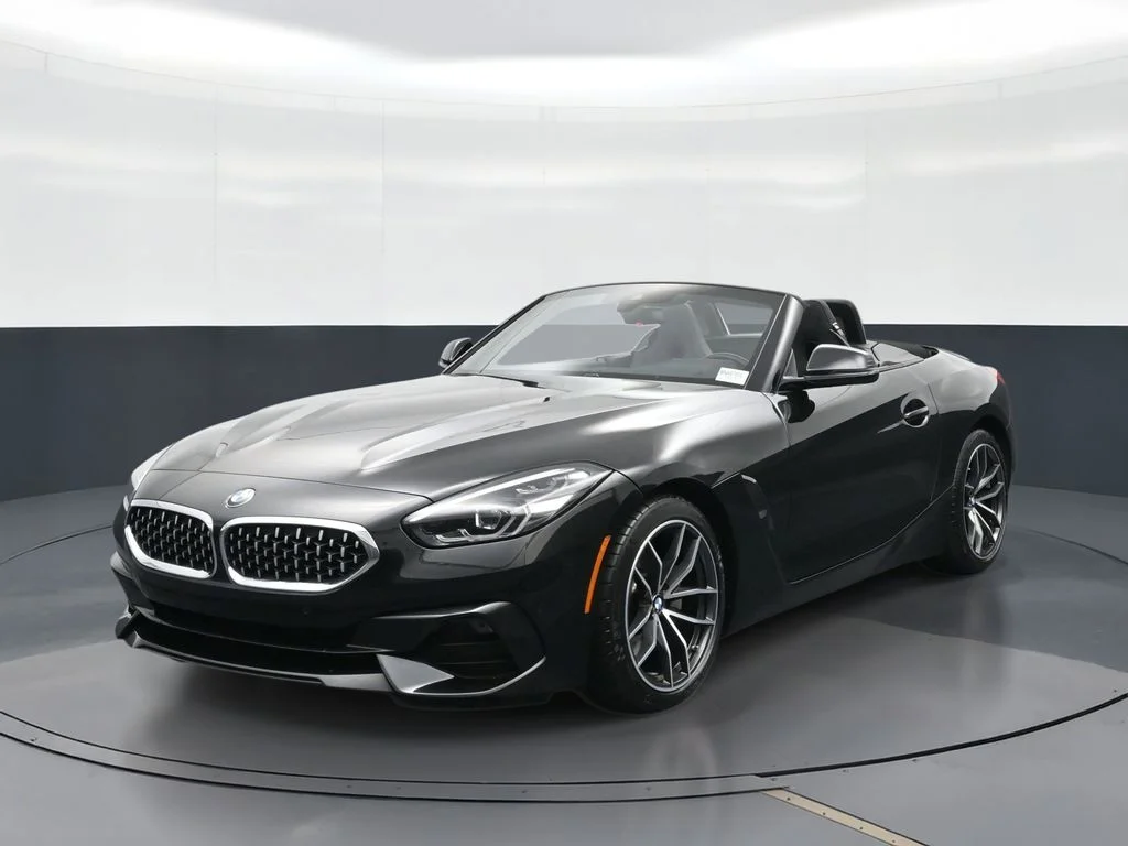 2022 BMW Z4 sDrive30i's photo