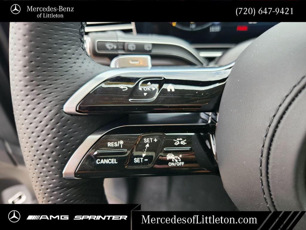 New 2026 Black Mercedes-Benz GLS 450 image 27