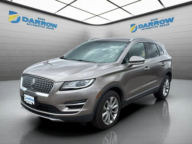 2019 Lincoln MKC Select