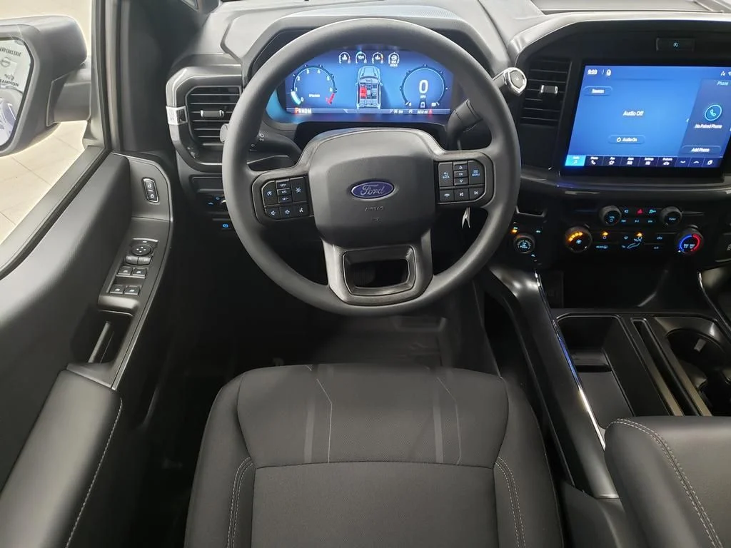 New 2026 Blue Ford STX image 15