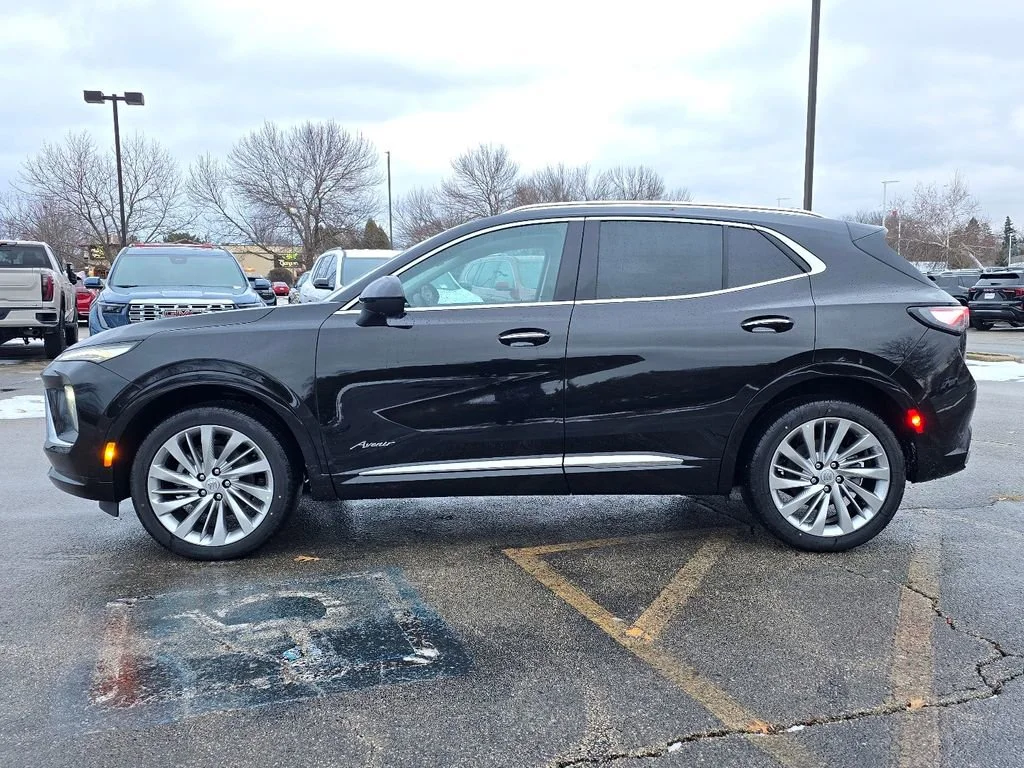 New 2026 Ebony Twilight Metallic Buick Avenir image 7