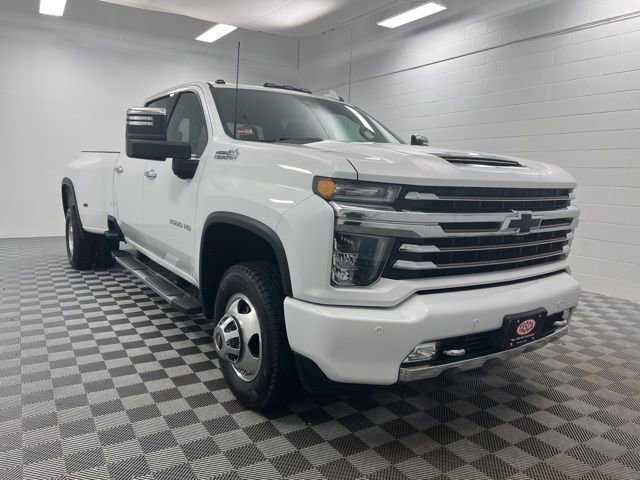 2023 Chevrolet Silverado 3500HD