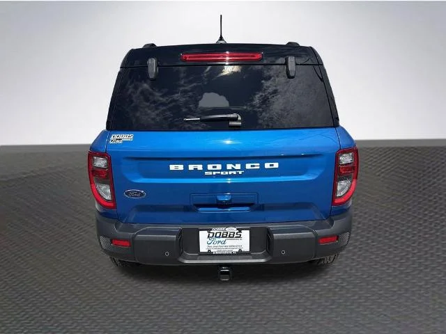 2025 Ford Bronco Sport Badlands - Photo 8