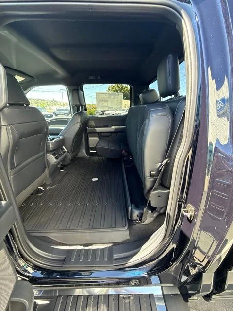 New 2026 Blue Ford Lariat image 24