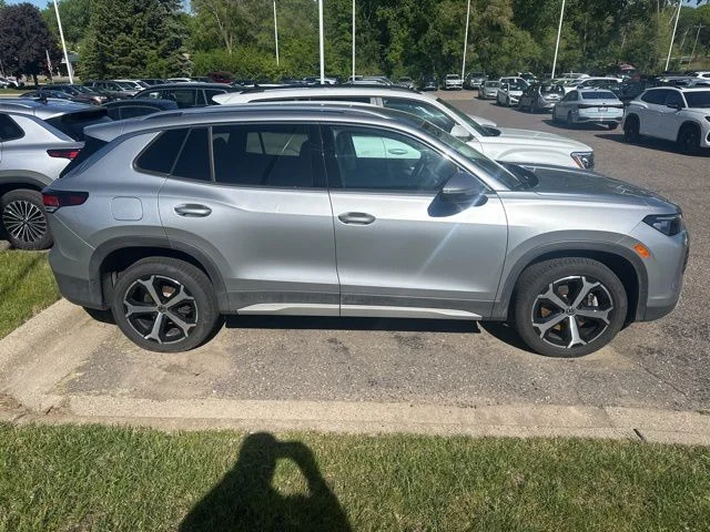 Certified 2025 Volkswagen Tiguan SE with VIN 3VVER7RM3SM013076 for sale in Inver Grove Heights, Minnesota