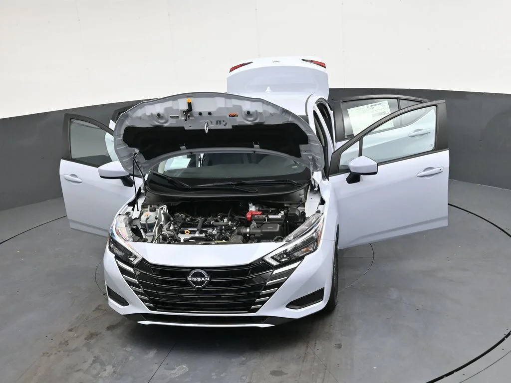 Certified Used 2025 Gray Nissan 1.6 SV image 47