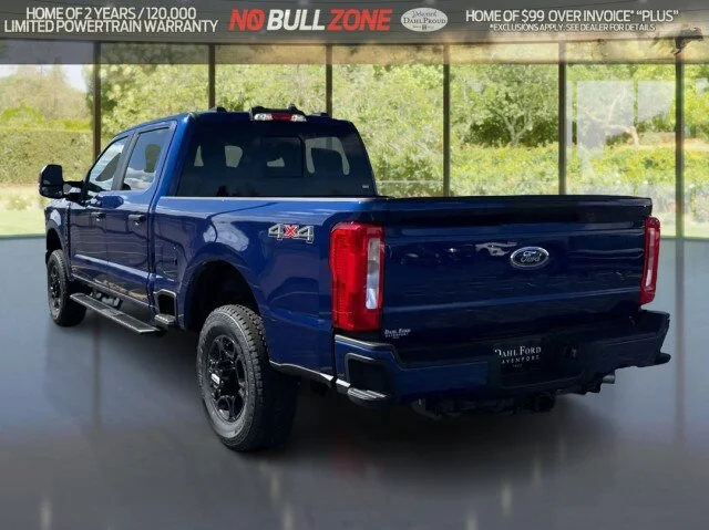 New 2026 Argon Blue Metallic Ford F-250® XL image 26