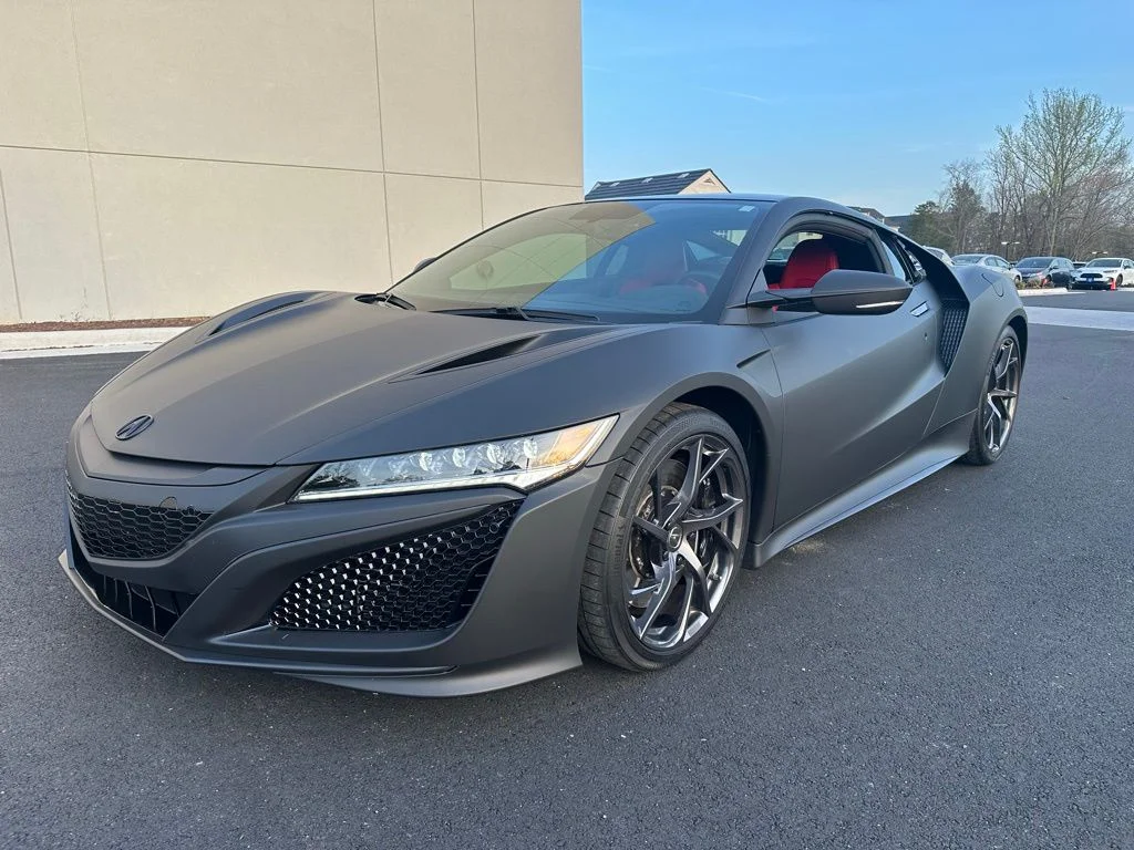 2021 Acura NSX