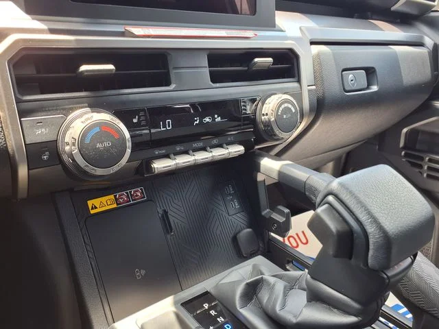 Used 2025 White Toyota TRD Off-Road image 28