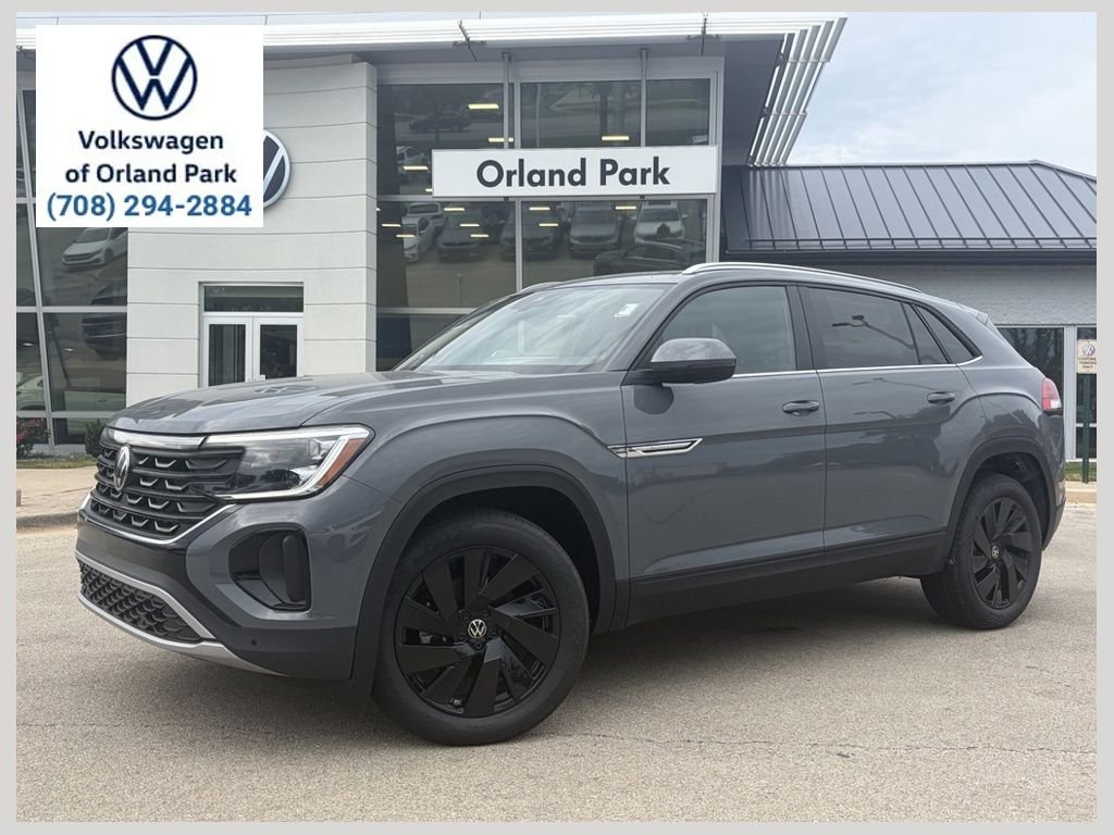 New Atlas Cross Sport Special Offers in Orland Park, IL