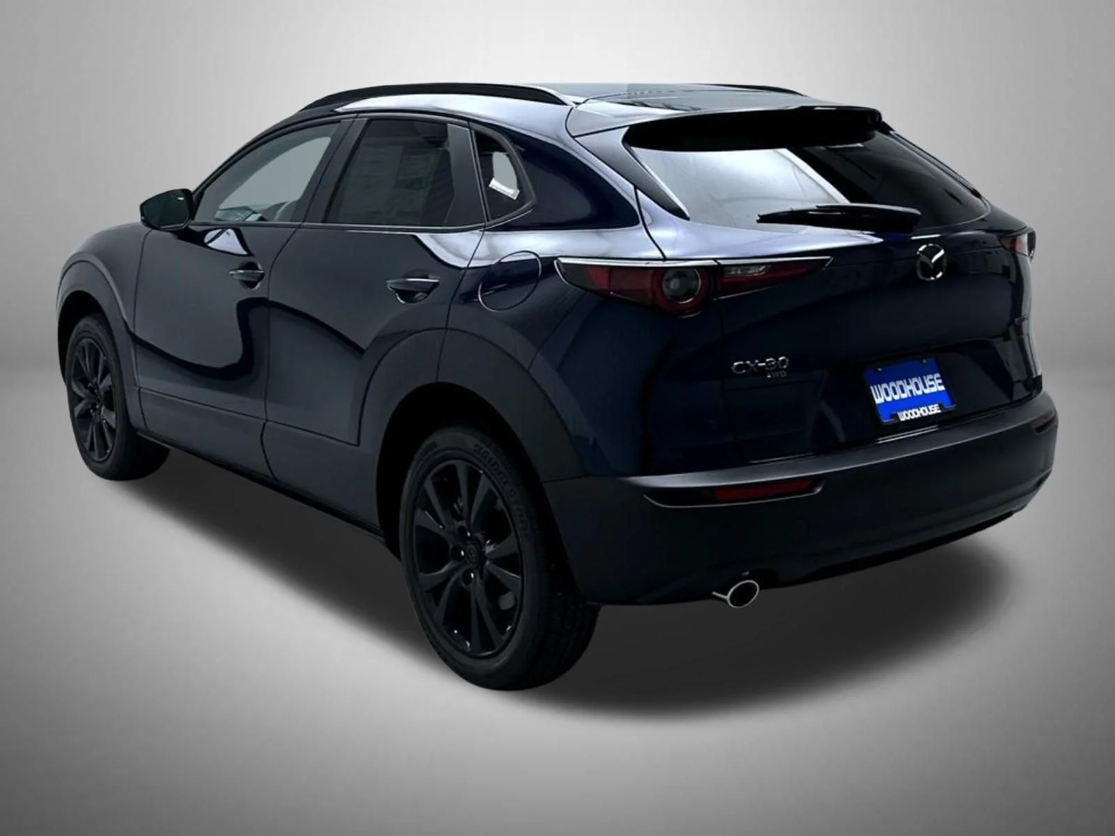 New 2026 Deep Crystal Blue Mica Mazda 2.5 S Aire Edition image 8