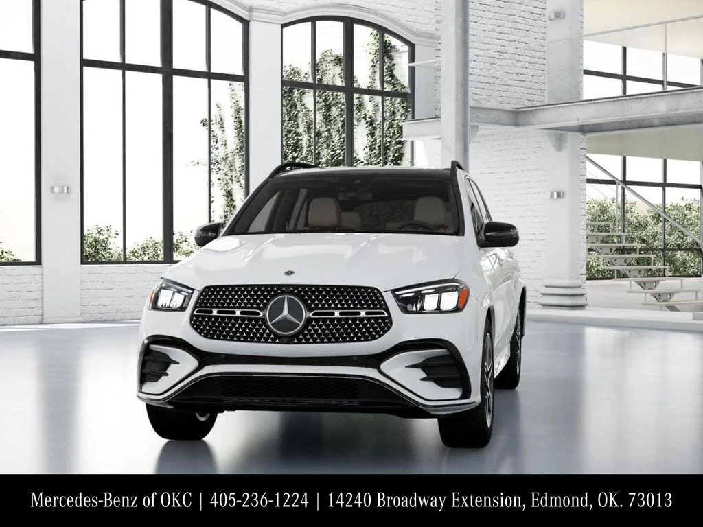 Used 2026 White Mercedes-Benz GLE 350 image 42