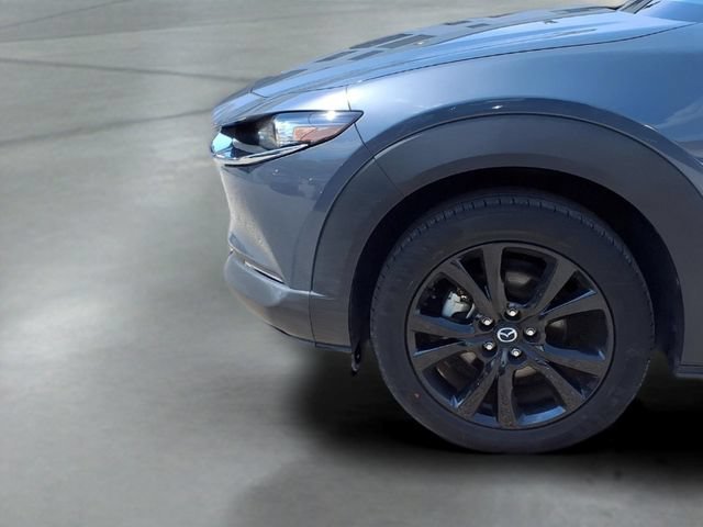 Used 2024 Gray Mazda 2.5 S Carbon Edition image 21