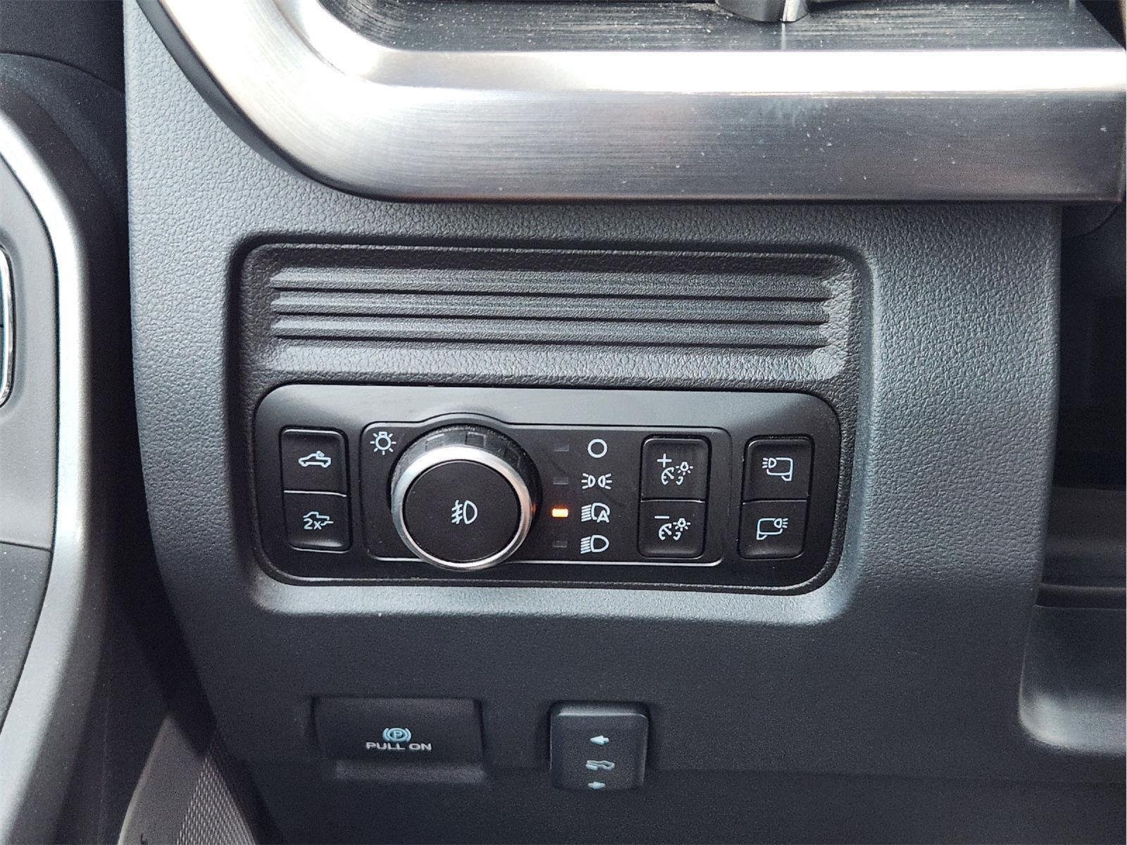 Used 2026 Agate Black Ford Lariat image 21
