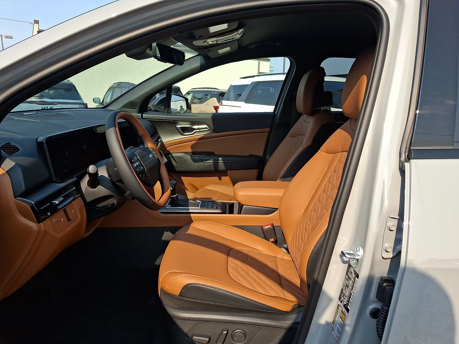 New 2026 Gray Kia X-Line image 11