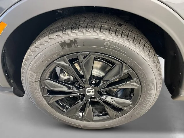 New 2027 Meteorite Gray Metallic Honda Sport Touring Hybrid AWD image 11