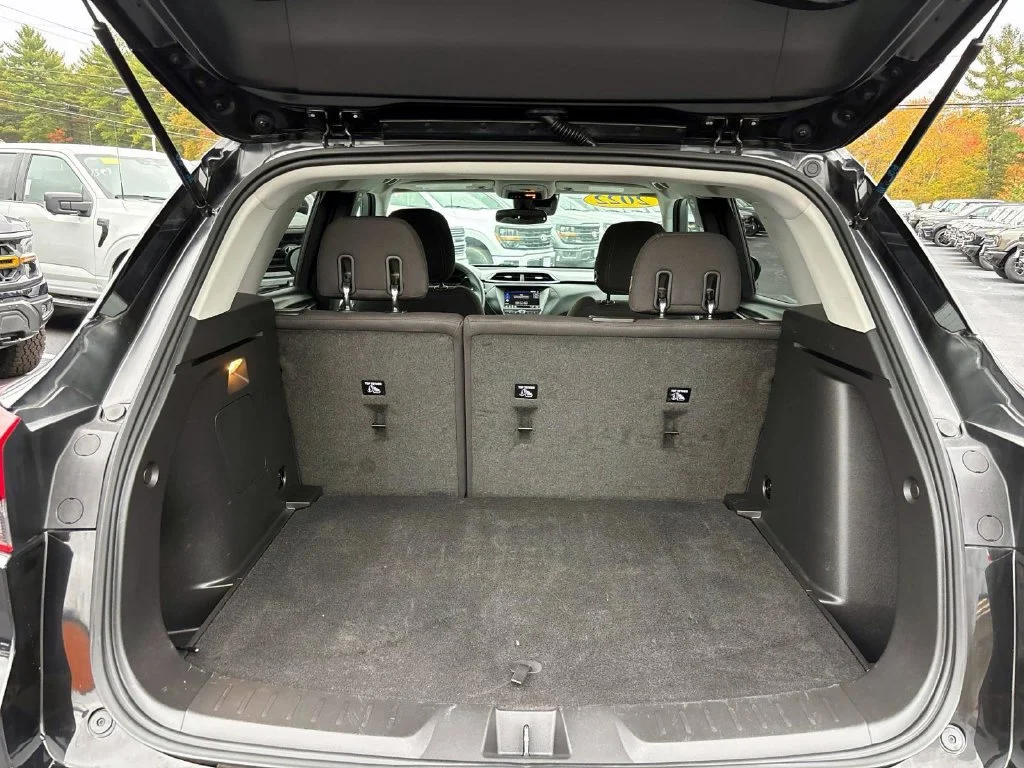 Used 2022 Black Metallic Chevrolet LT image 14