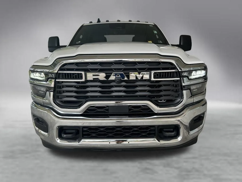 Used 2026 White Ram Tradesman image 11