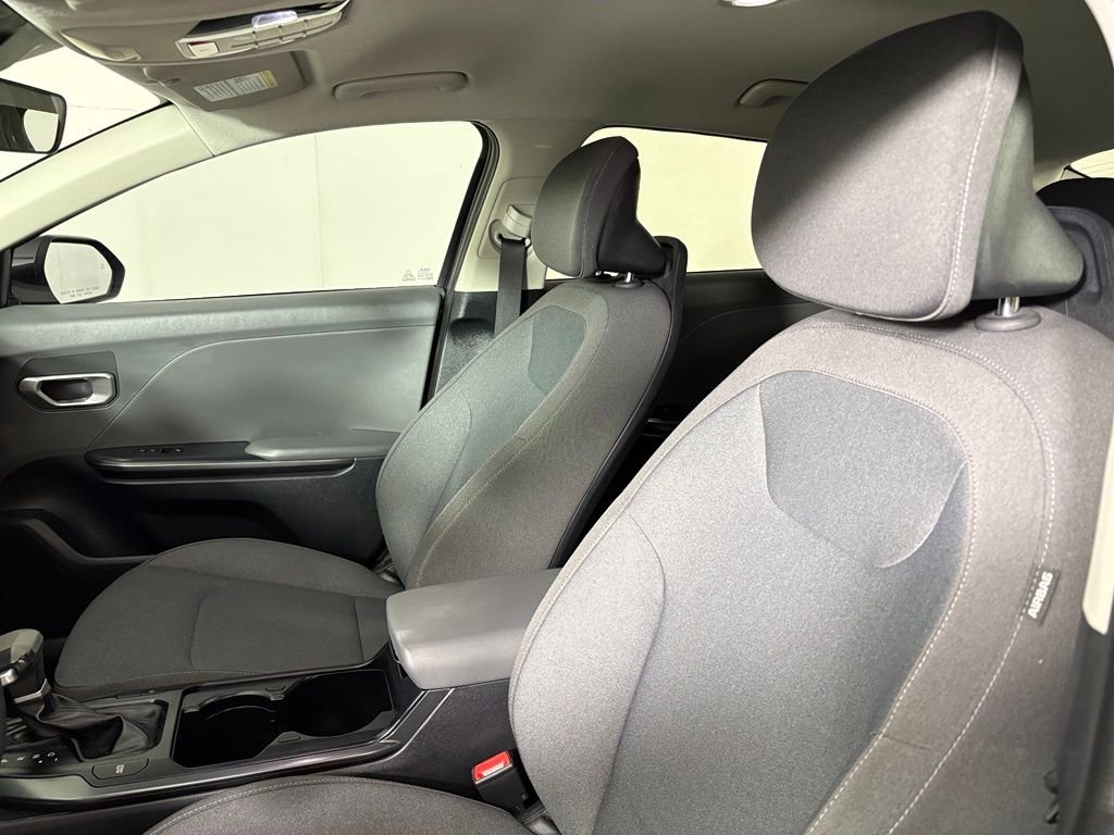 Used 2025 Gray Kia LXS image 17