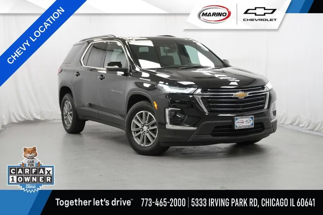 2023 Chevrolet Traverse LT Leather
