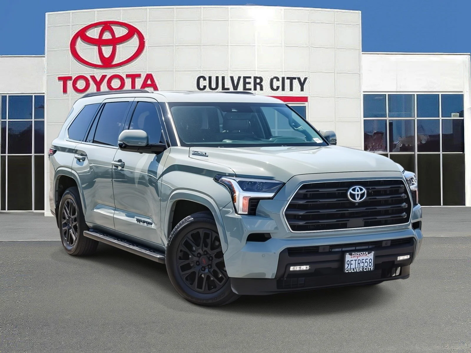 2023 Toyota Sequoia
