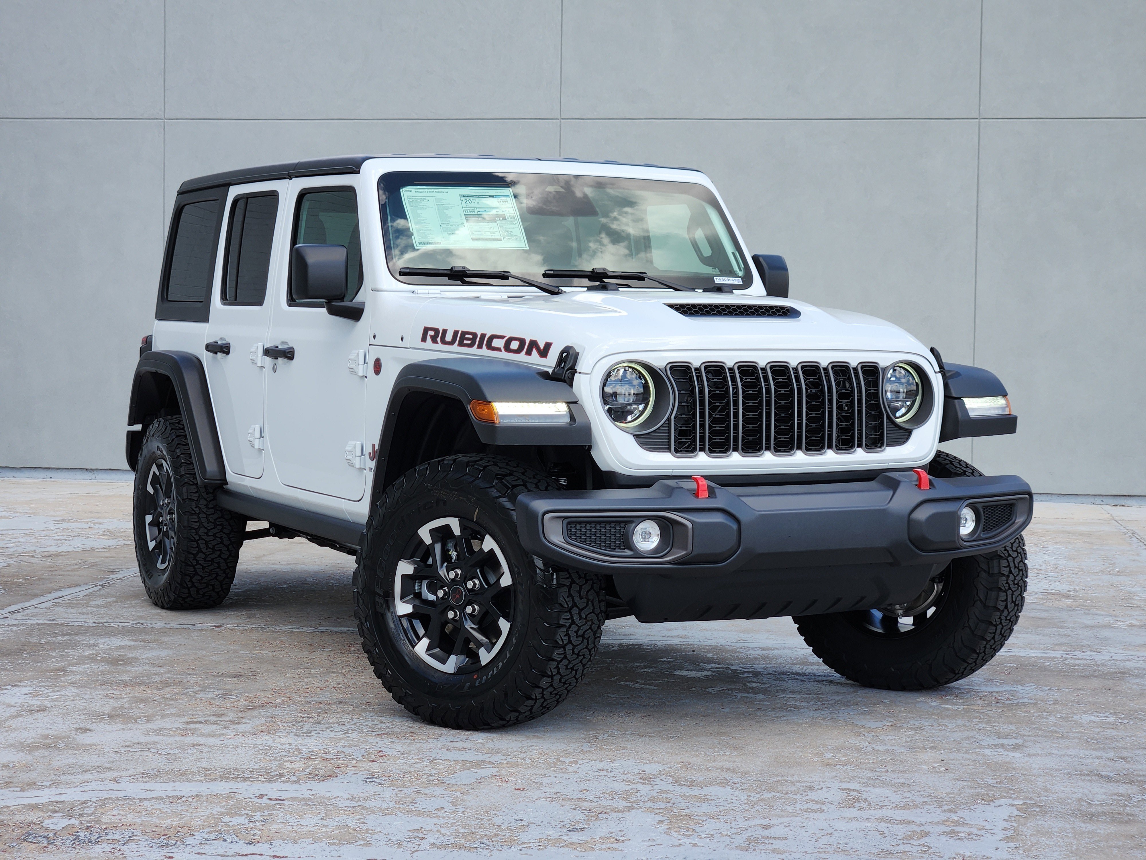 2026 Jeep Wrangler Rubicon's photo