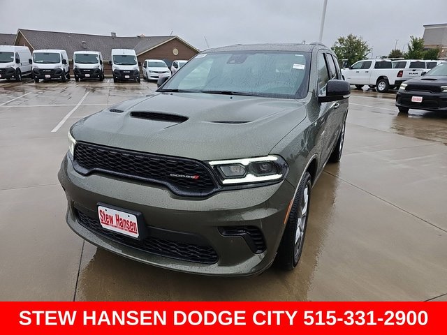 2027 Dodge Durango GT Plus HEMI