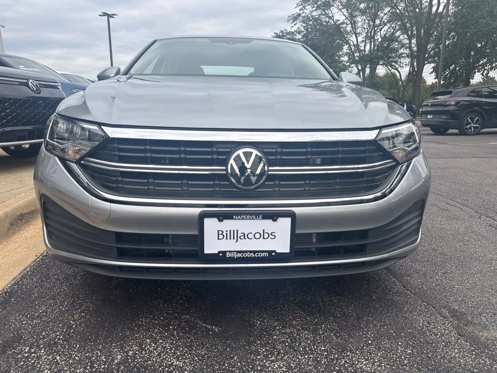 Used 2023 Pyrite Silver Metallic Volkswagen 1.5T S image 9