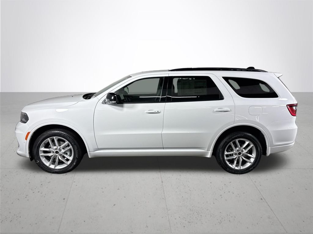 New 2026 White Knuckle Clear-Coat Exterior Paint Dodge GT Plus image 9