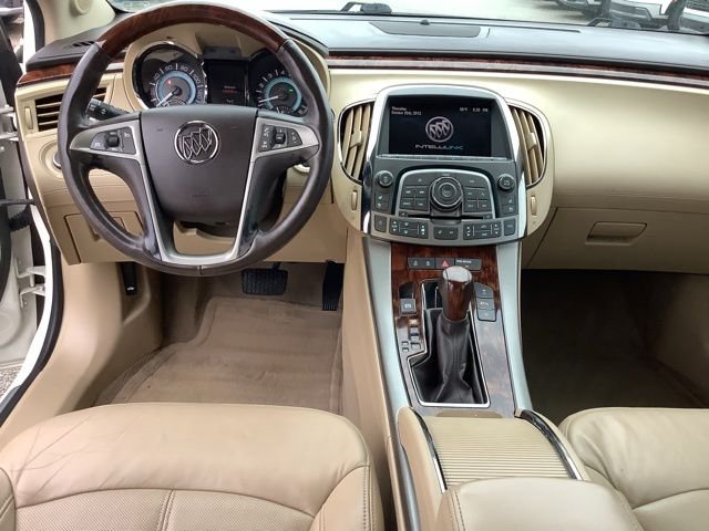 2013 Buick LaCrosse - Photo 11