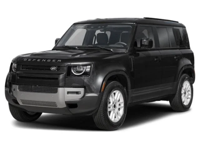2026 Land Rover Defender 110 OCTA Black P635's photo