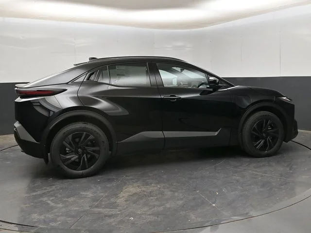 New 2026 Midnight Black Metallic Toyota  SE image 8