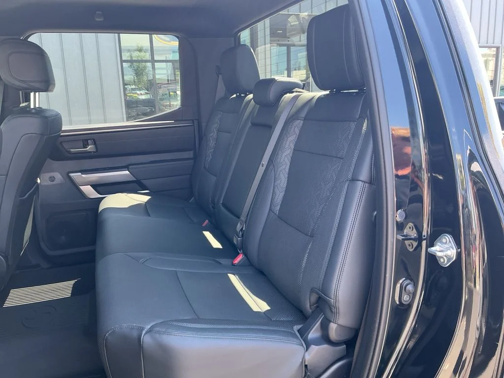 Used 2025 Black Toyota SR5 image 19