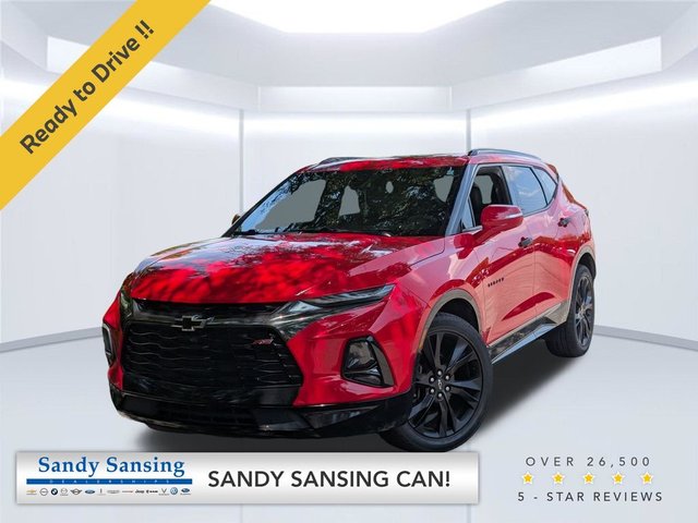 2020 Chevrolet Blazer RS