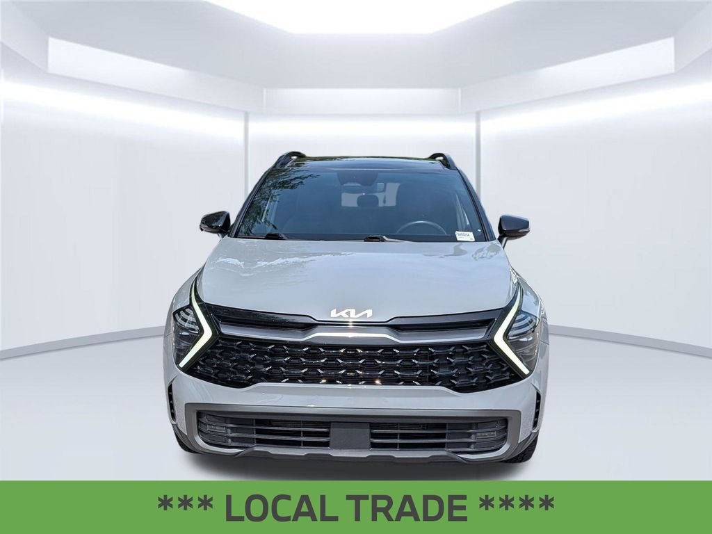 Used 2024 Gray Kia X-Pro image 11