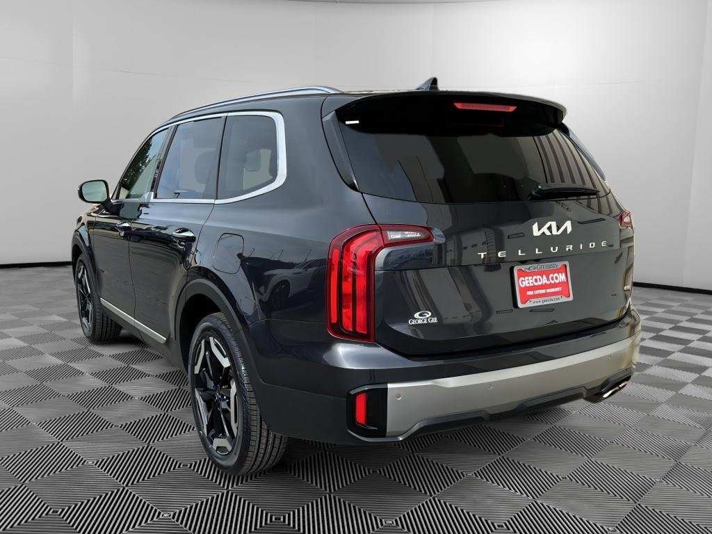 2025 Kia Telluride S - Photo 7