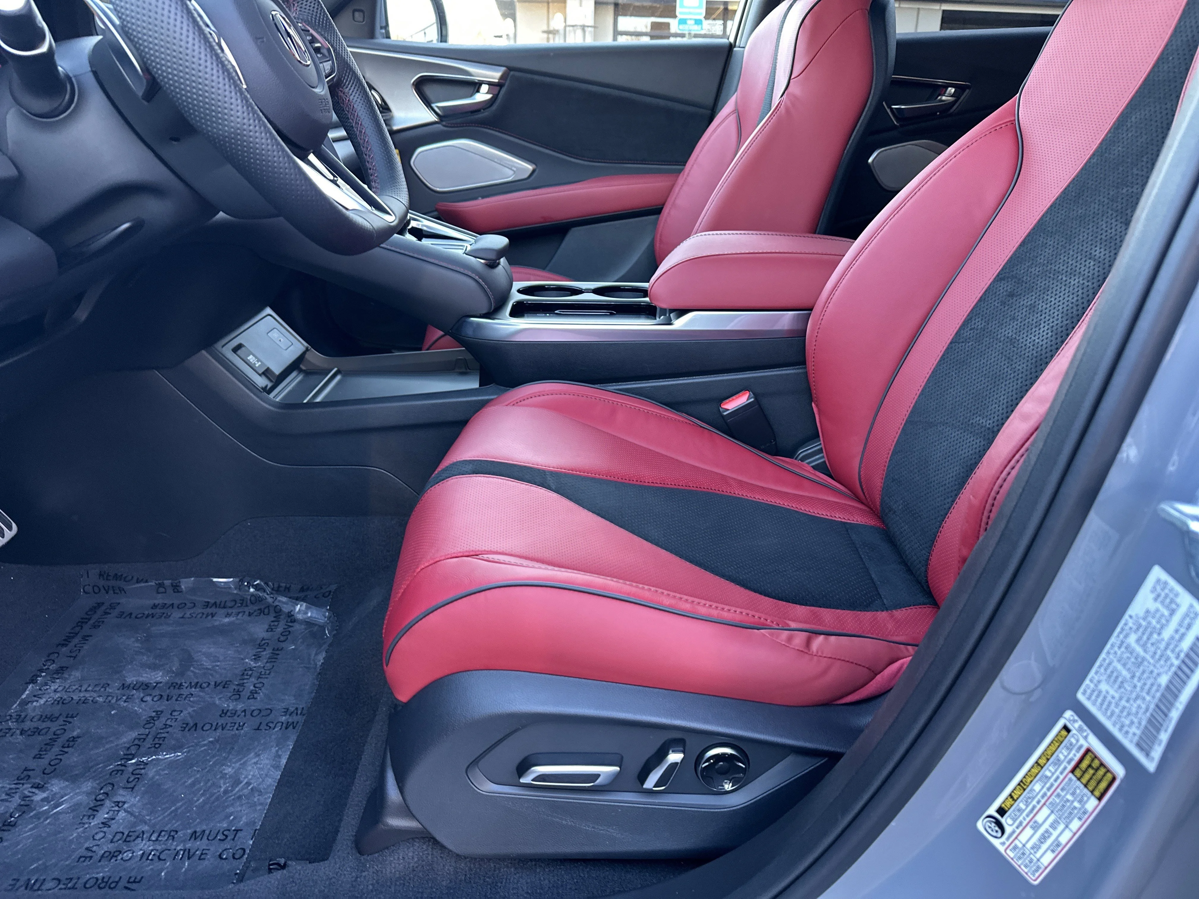 New 2026 Urban Gray Pearl Acura w/A-Spec Package image 9