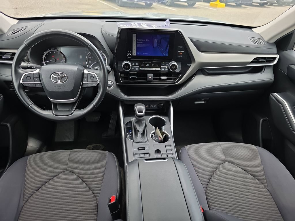 Used 2024 Silver Toyota LE image 14