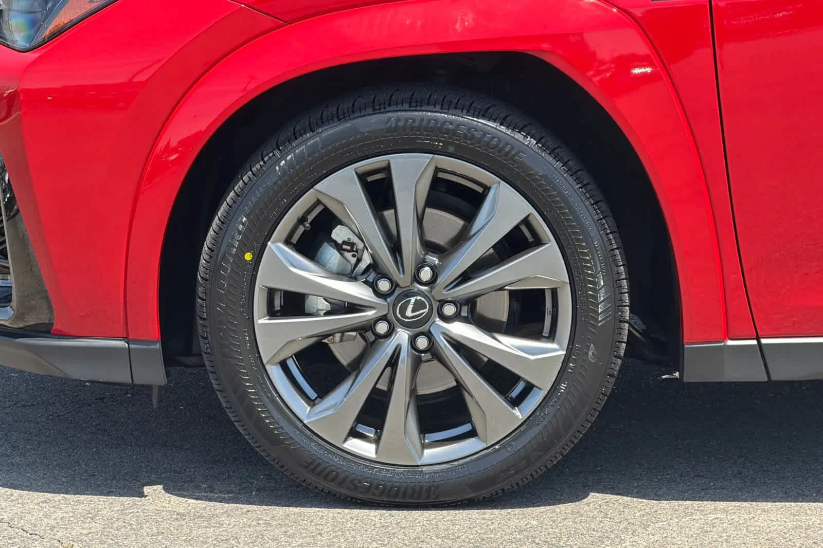 Used 2025 REDLINE Lexus F SPORT Design image 31