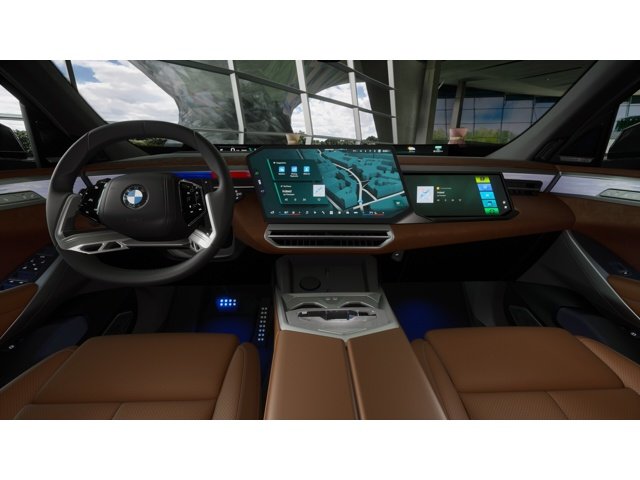 New 2027 Vancouver Green Metallic BMW X5 40 image 10