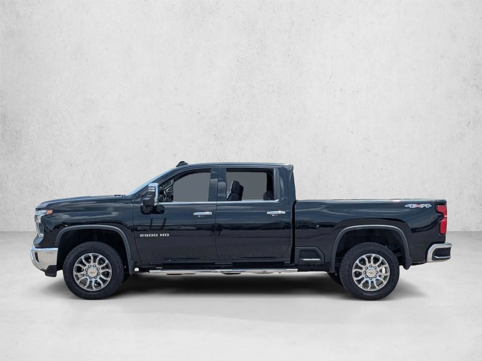 Used 2025 Black Chevrolet LTZ image 8