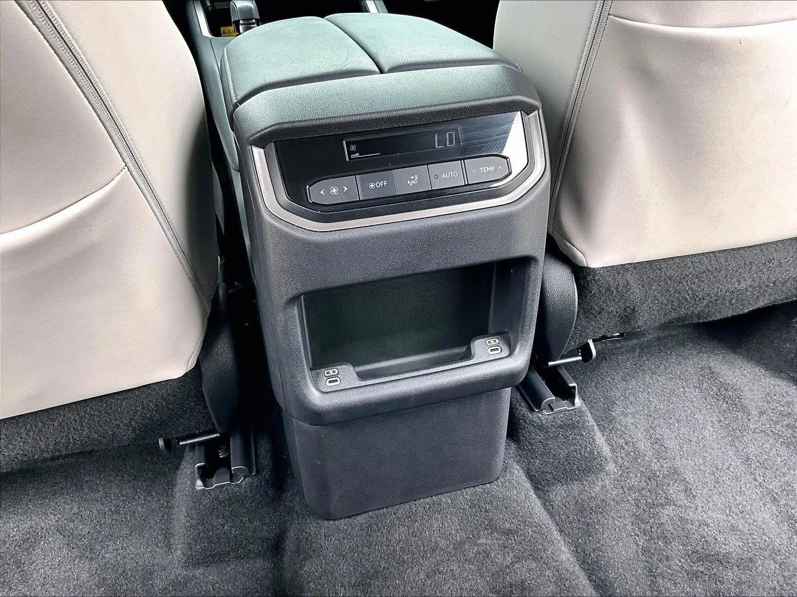 Used 2025 Nightfall Mica Lexus TX 350 image 25