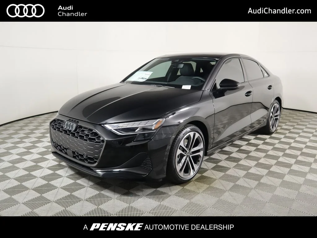 2025 Audi A3