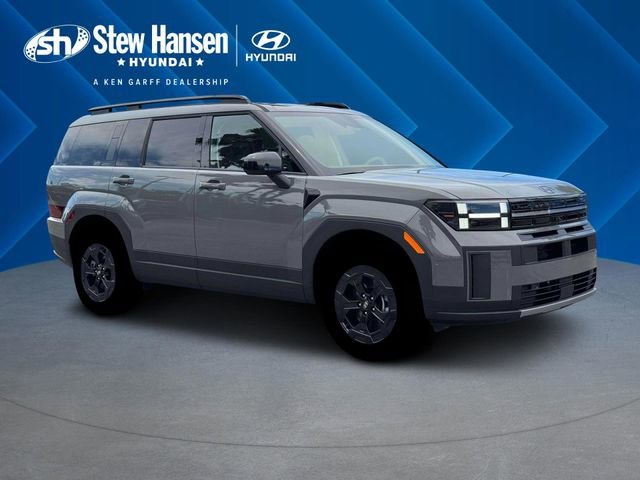 New 2026 Hampton Gray Hyundai XRT image 10