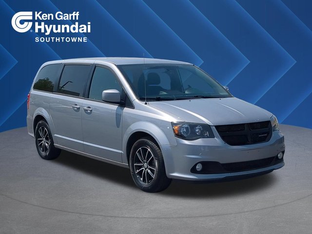 2018 Dodge Grand Caravan SE Plus