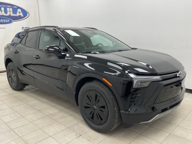 2026 Chevrolet Blazer EV