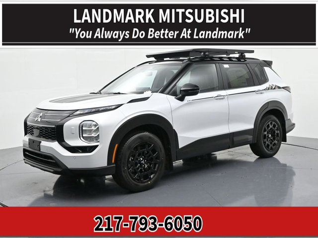 2026 Mitsubishi Outlander TRAIL EDITION S-AWC