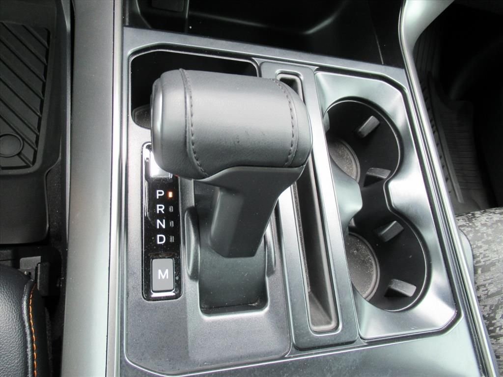 Used 2025 Black Ford Tremor image 24
